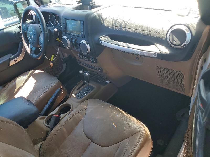 2015 Jeep Wrangler Unlimited მანქანა იყიდება აუქციონზე, vin: 1C4BJWEG2FL666847, აუქციონის ნომერი: 59900826