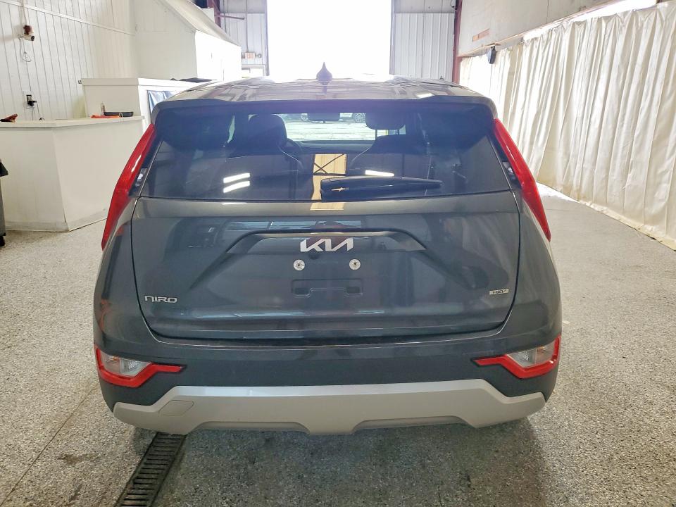 Продажа на аукционе авто 2026 Kia Niro, vin: KNDCP3LE1T5321439, номер лота: 59957886