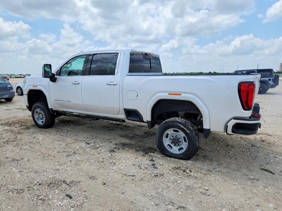 2020 Gmc Sierra მანქანა იყიდება აუქციონზე, vin: 1GT49REY3LF229171, აუქციონის ნომერი: 60878306