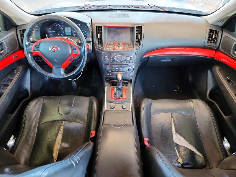 Продаж на аукціоні авто 2013 Infiniti G37 Sedan, vin: JN1CV6APXDM301793, номер лоту: 62949106
