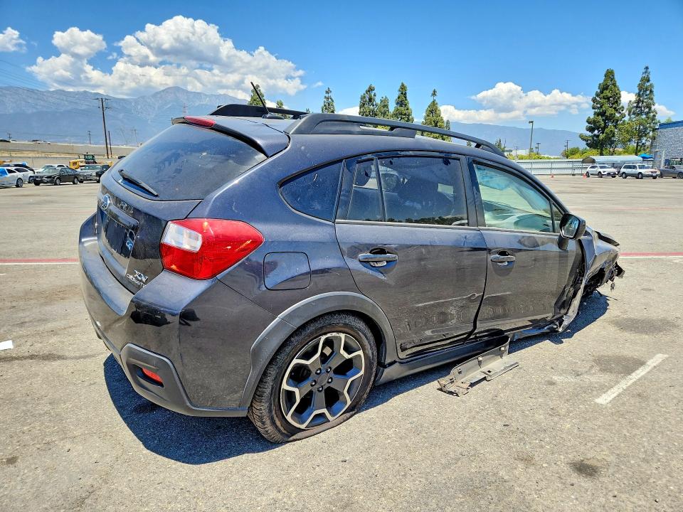 2014 Subaru Xv Crosstrek მანქანა იყიდება აუქციონზე, vin: JF2GPAKC6E8304418, აუქციონის ნომერი: 61084136
