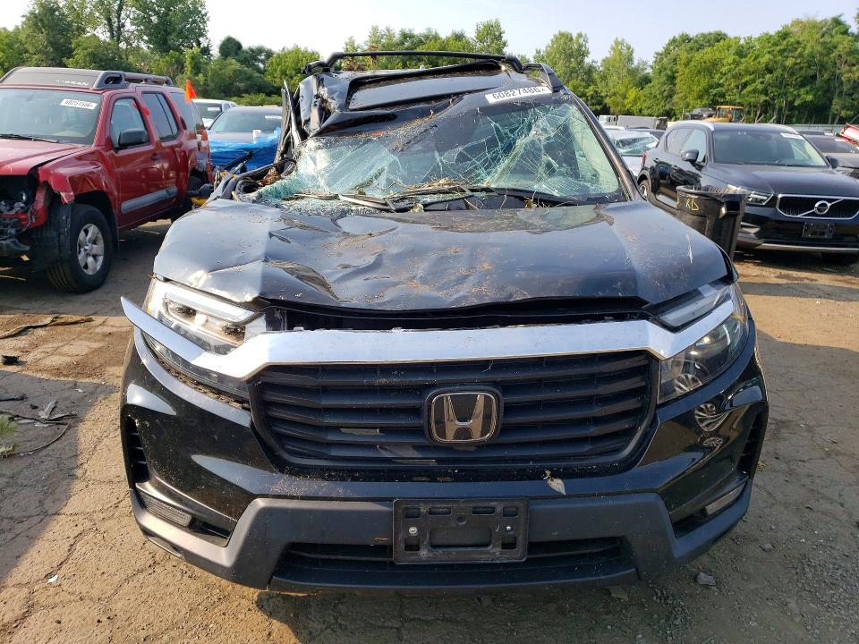 Aukcja sprzedaży 2021 Honda Ridgeline, vin: 5FPYK3F53MB020436, numer aukcji: 60827486