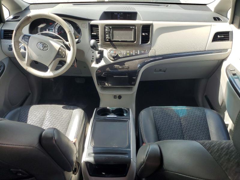 Продаж на аукціоні авто 2014 Toyota Sienna, vin: 5TDXK3DC9ES500239, номер лоту: 61727916