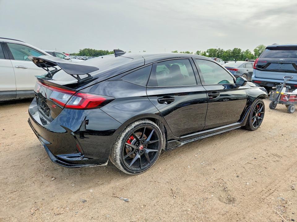 Продаж на аукціоні авто 2025 Honda Civic, vin: JHMFL5G42SX009248, номер лоту: 61295656