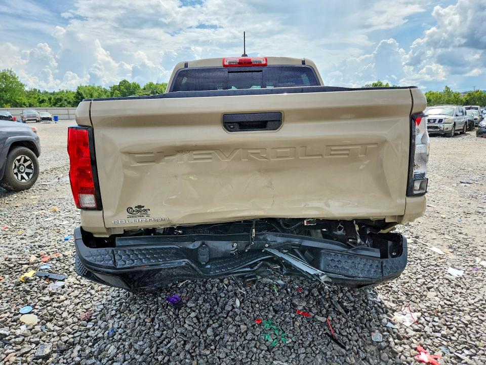Aukcja sprzedaży 2024 Chevrolet Colorado, vin: 1GCPTEEK9R1124899, numer aukcji: 60947106