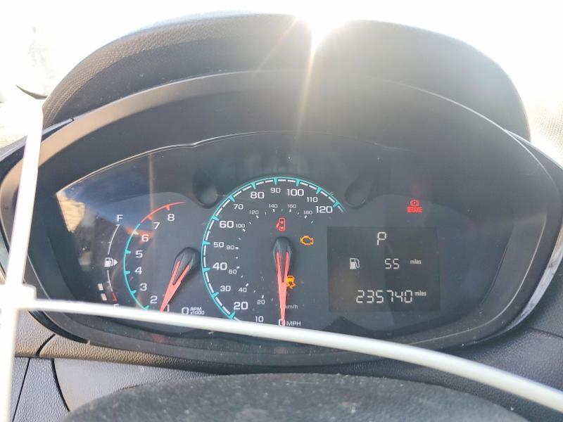 Продаж на аукціоні авто 2020 Chevrolet Spark, vin: KL8CB6SAXLC453909, номер лоту: 60853226
