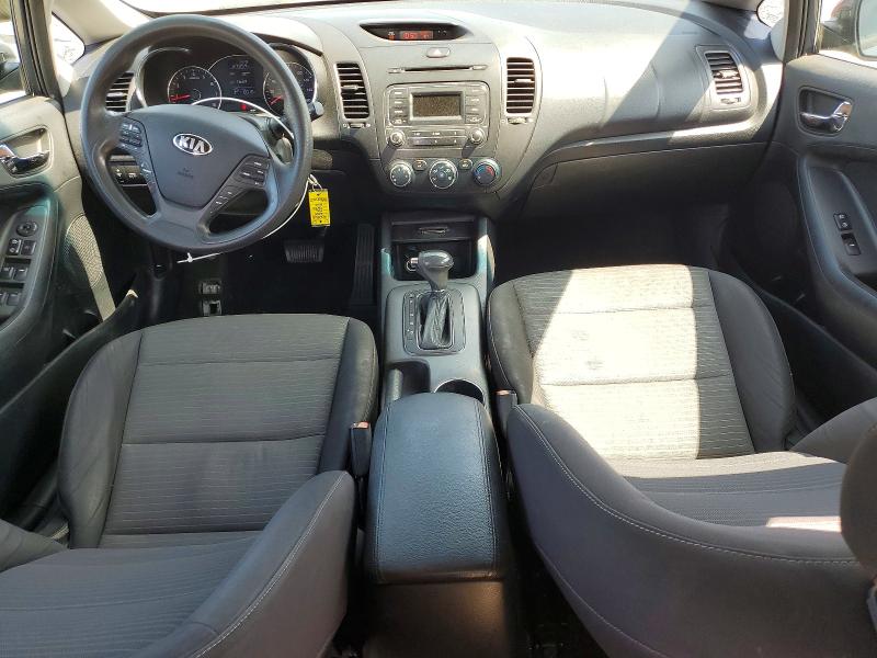60581416 :رقم المزاد ، KNAFX4A63F5394568 vin ، 2015 Kia Forte مزاد بيع