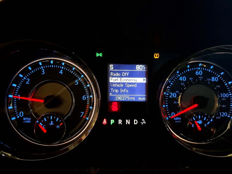 62573316 :رقم المزاد ، 2C4RC1BGXCR133096 vin ، 2012 Chrysler Town & Country مزاد بيع