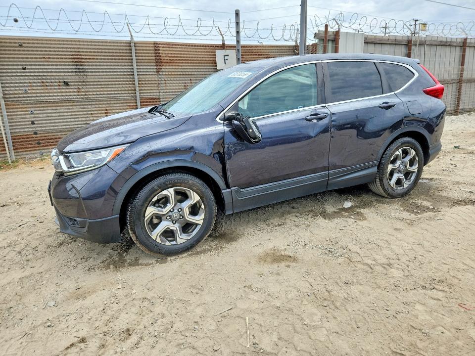 Продажа на аукционе авто 2017 Honda Cr -v, vin: 2HKRW1H57HH501168, номер лота: 60878256