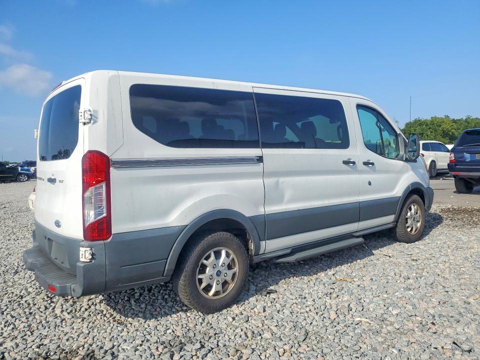 Продажа на аукционе авто 2015 Ford Transit, vin: 1FMZK1YM0FKA73392, номер лота: 61720586