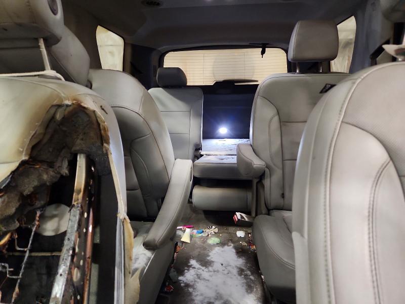 61759206 :رقم المزاد ، 1GNEVKKW7MJ164051 vin ، 2021 Chevrolet Traverse مزاد بيع