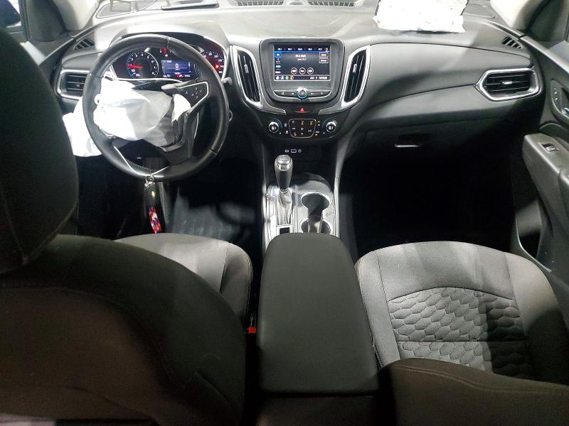 Продажа на аукционе авто 2021 Chevrolet Equinox, vin: 3GNAXUEV3ML338701, номер лота: 60836126