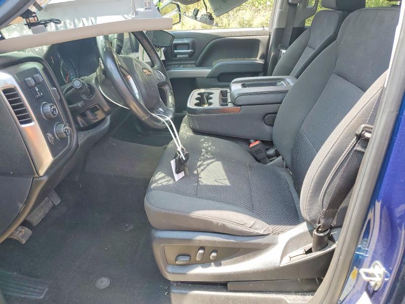 Aukcja sprzedaży 2018 Chevrolet Silverado, vin: 3GCUKREC0JG381347, numer aukcji: 62236866