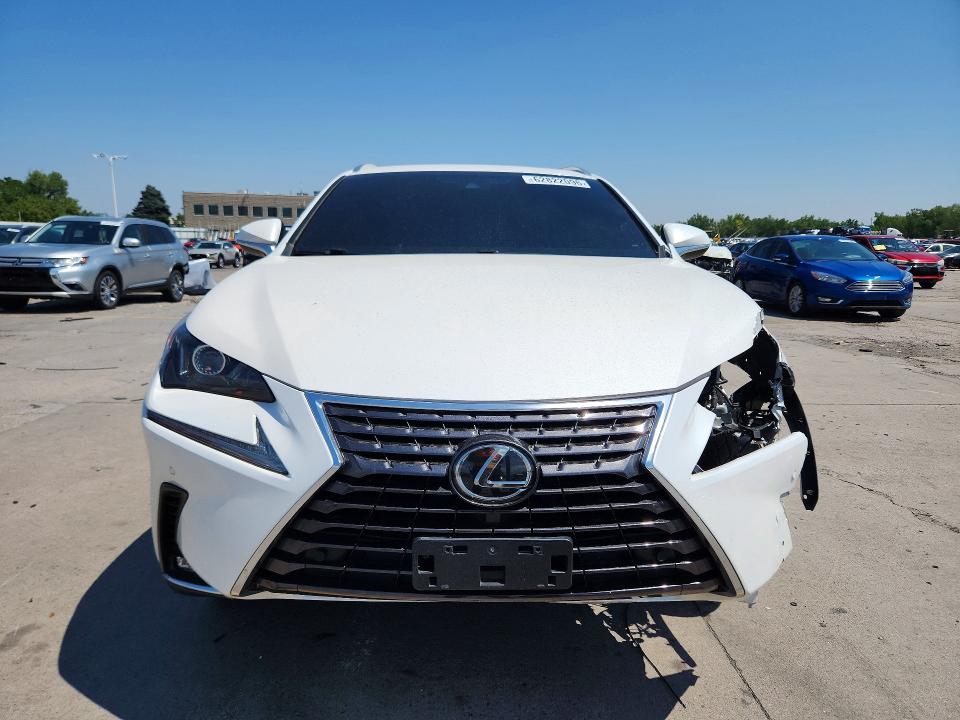 62822096 :رقم المزاد ، JTJBARBZ0K2185628 vin ، 2019 Lexus Nx 300 مزاد بيع