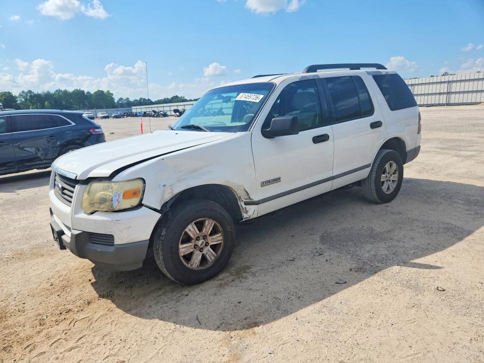 61469726 :رقم المزاد ، 1FMEU62EX6UB54055 vin ، 2006 Ford Explorer مزاد بيع