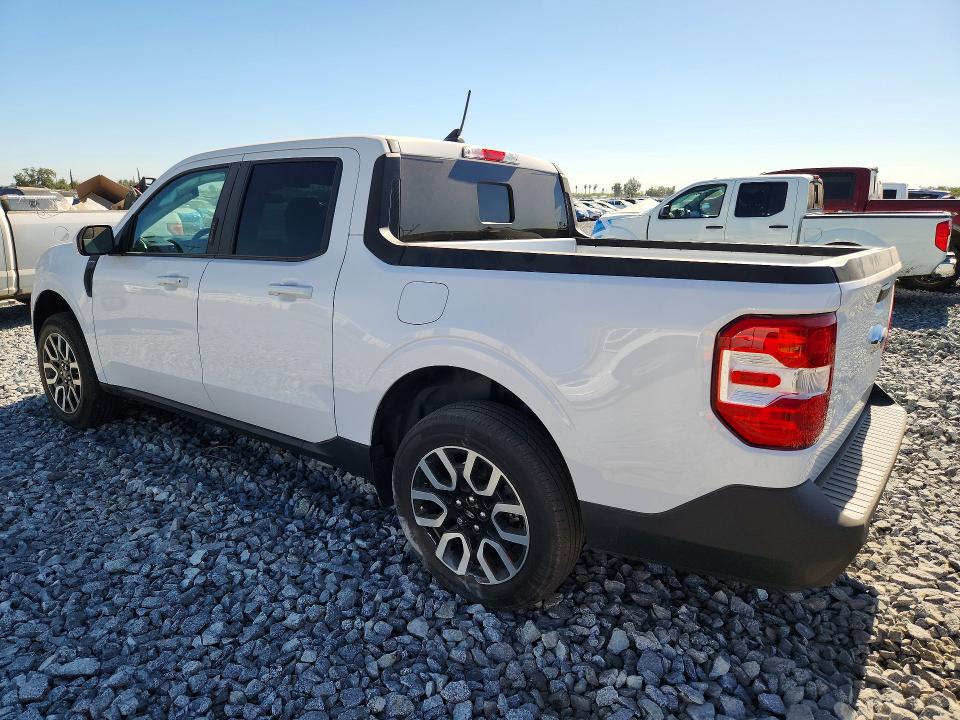 60157126 :رقم المزاد ، 3FTTW8E95NRA34895 vin ، 2022 Ford Maverick مزاد بيع