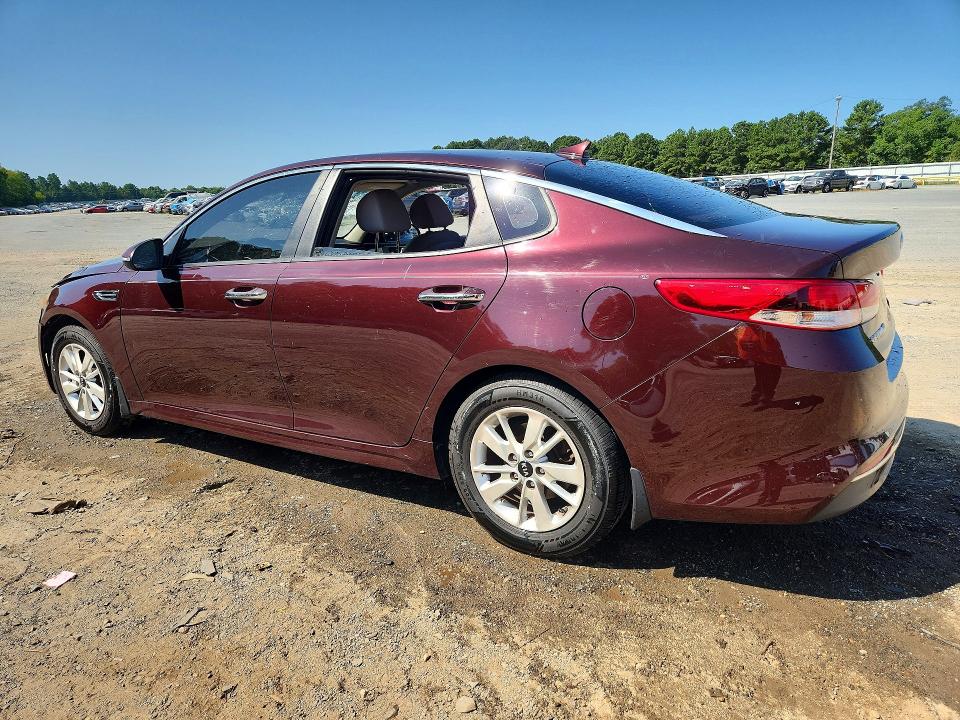 Продаж на аукціоні авто 2018 Kia Optima, vin: 5XXGT4L33JG246902, номер лоту: 62789886