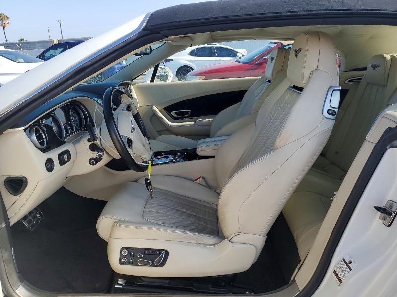 60474096 :رقم المزاد ، SCBGT3ZA4DC084897 vin ، 2013 Bentley Continental مزاد بيع