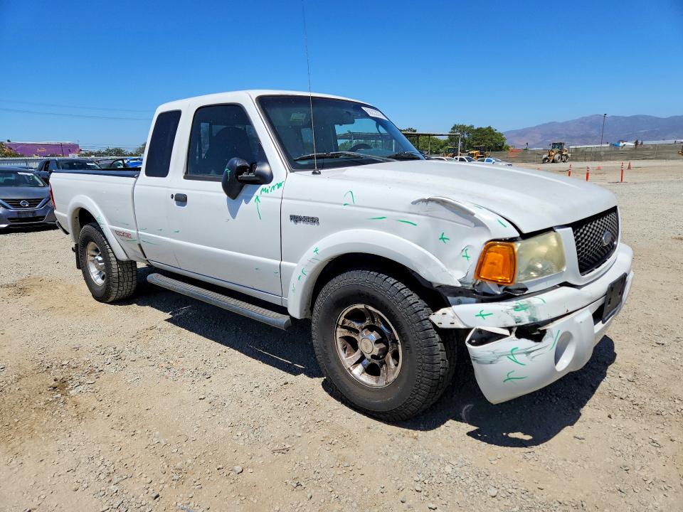 Продажа на аукционе авто 2003 Ford Ranger, vin: 1FTYR44U53PB87180, номер лота: 60222076