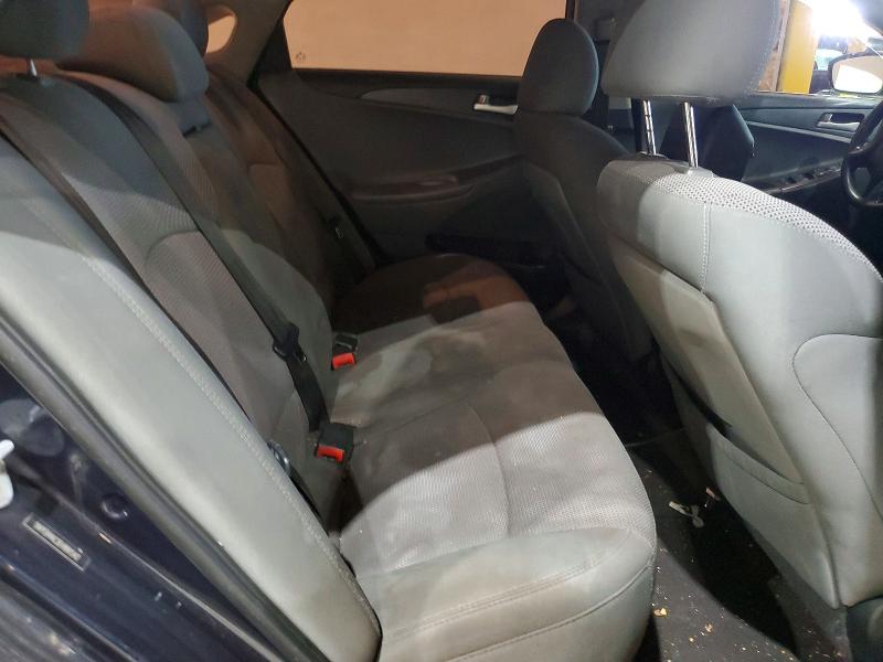 Aukcja sprzedaży 2014 Hyundai Sonata, vin: 5NPEB4AC3EH891542, numer aukcji: 61380106