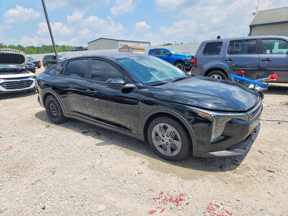 Aukcja sprzedaży 2025 Kia K4, vin: 3KPFT4DEXSE091044, numer aukcji: 85772745