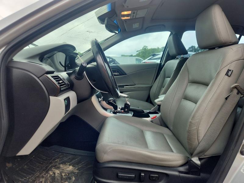 Продажа на аукционе авто 2013 Honda Accord, vin: 1HGCR3F81DA040221, номер лота: 59821856