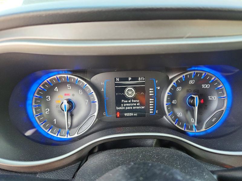 Aukcja sprzedaży 2020 Chrysler Pacifica, vin: 2C4RC1BGXLR284844, numer aukcji: 62455636