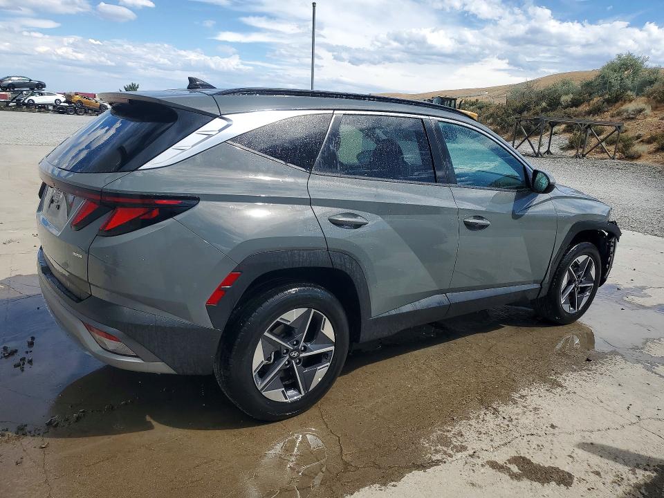 2026 Hyundai Tucson მანქანა იყიდება აუქციონზე, vin: 5NMJBCDE4TH668135, აუქციონის ნომერი: 61791086