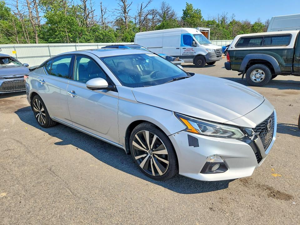 Aukcja sprzedaży 2019 Nissan Altima, vin: 1N4BL4FW0KN309031, numer aukcji: 60892636