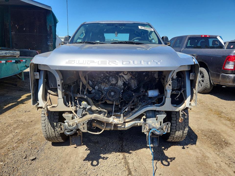 2024 Ford F250 მანქანა იყიდება აუქციონზე, vin: 1FT7W2BA3REF14374, აუქციონის ნომერი: 61304506