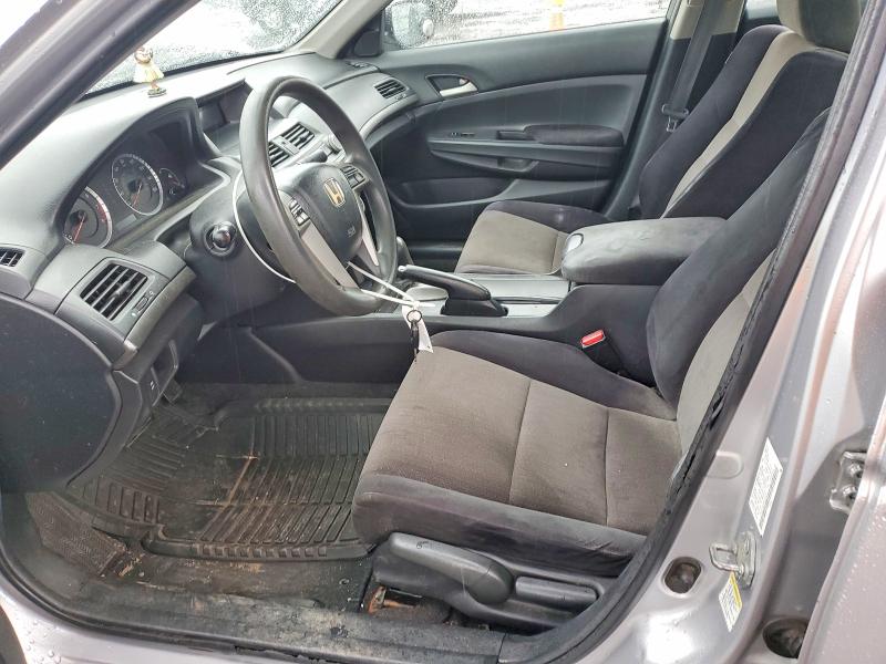Продажа на аукционе авто 2008 Honda Accord, vin: 1HGCP26328A010235, номер лота: 63191546