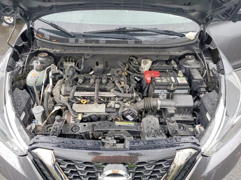 Продажа на аукционе авто 2020 Nissan Kicks, vin: 3N1CP5DV4LL541543, номер лота: 62779706