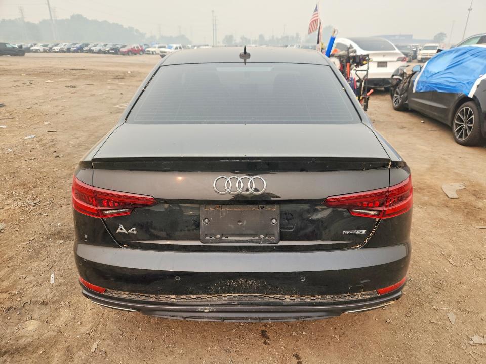 Продаж на аукціоні авто 2019 Audi A4, vin: WAUENAF46KN003267, номер лоту: 60634356
