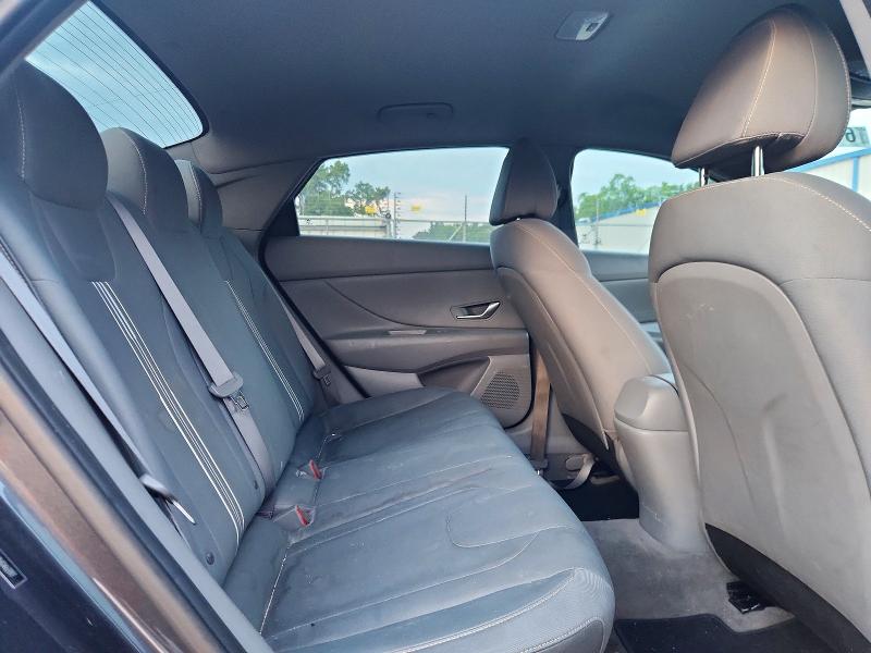 Продаж на аукціоні авто 2021 Hyundai Elantra, vin: 5NPLM4AGXMH046397, номер лоту: 61659086