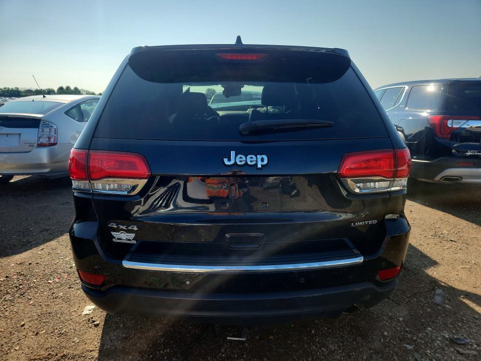 Продажа на аукционе авто 2017 Jeep Grand Cherokee, vin: 1C4RJFBG6HC784079, номер лота: 85769035