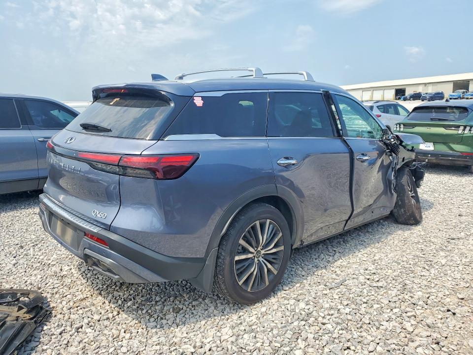 62938696 :رقم المزاد ، 5N1DL1GS3PC371907 vin ، 2023 Infiniti Qx60 مزاد بيع