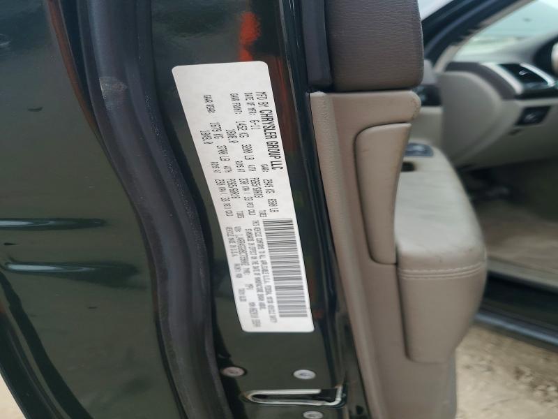 Продаж на аукціоні авто 2011 Jeep Grand Cherokee, vin: 1J4RR4GG0BC739002, номер лоту: 61919226