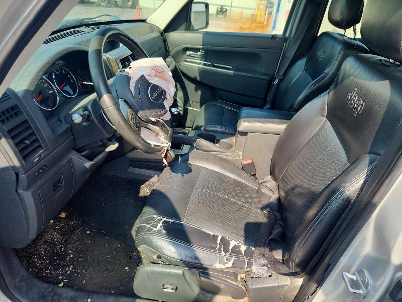 2011 Jeep Liberty მანქანა იყიდება აუქციონზე, vin: 1J4PN5GK2BW571990, აუქციონის ნომერი: 62587866