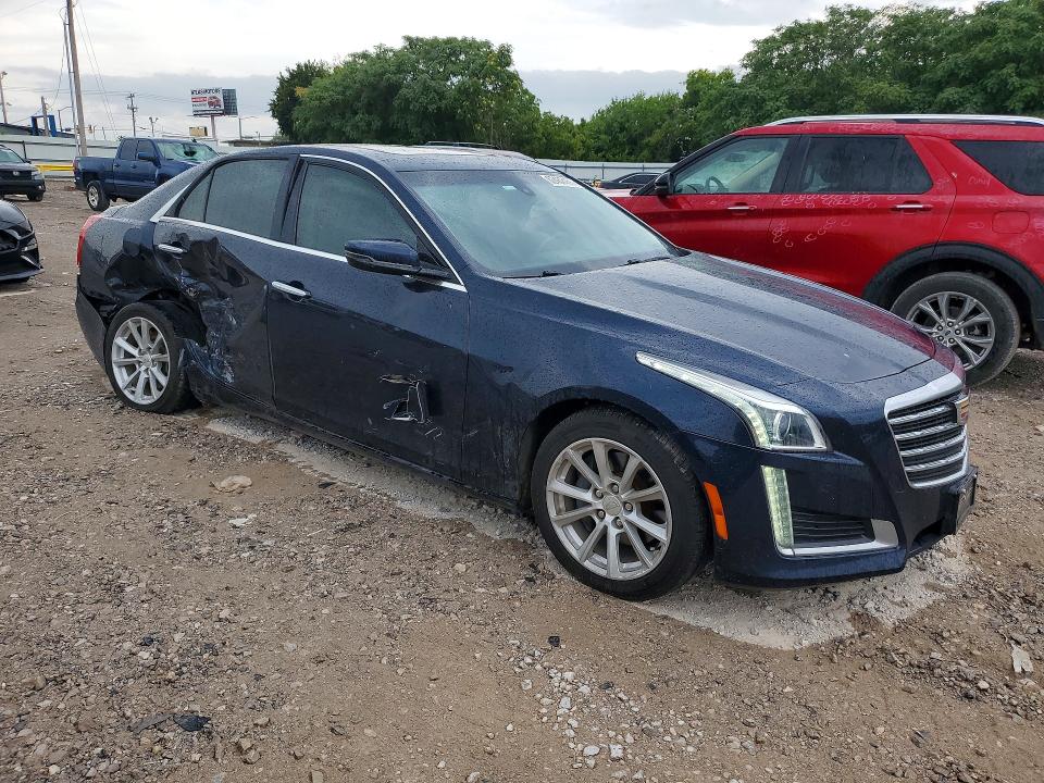 2017 Cadillac Cts მანქანა იყიდება აუქციონზე, vin: 1G6AW5SX7H0157310, აუქციონის ნომერი: 62487466