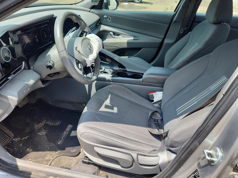 Продаж на аукціоні авто 2022 Hyundai Elantra, vin: 5NPLS4AG6NH062815, номер лоту: 60362616