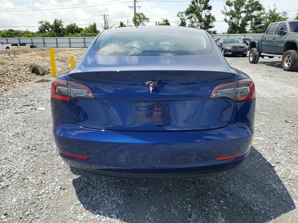 61696836 :رقم المزاد ، 5YJ3E1EA0PF684775 vin ، 2023 Tesla Model 3 مزاد بيع