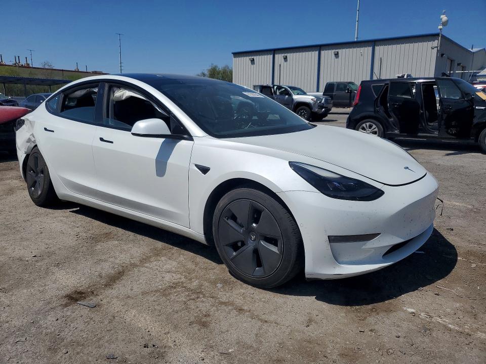 Aukcja sprzedaży 2021 Tesla Model 3, vin: 5YJ3E1EBXMF037918, numer aukcji: 61382946