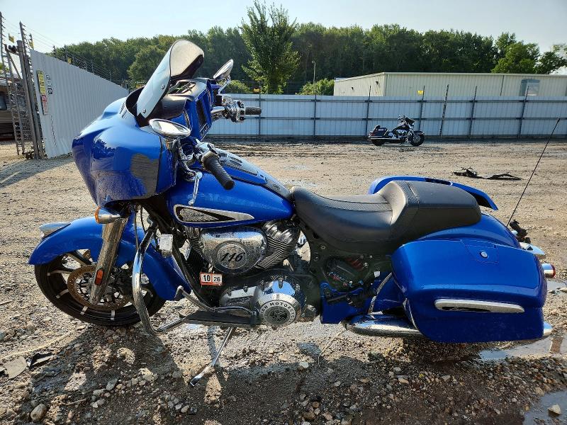 Aukcja sprzedaży 2021 Indian Motorcycle Co. Chieftain, vin: 56KTCABB3M3396058, numer aukcji: 62696246