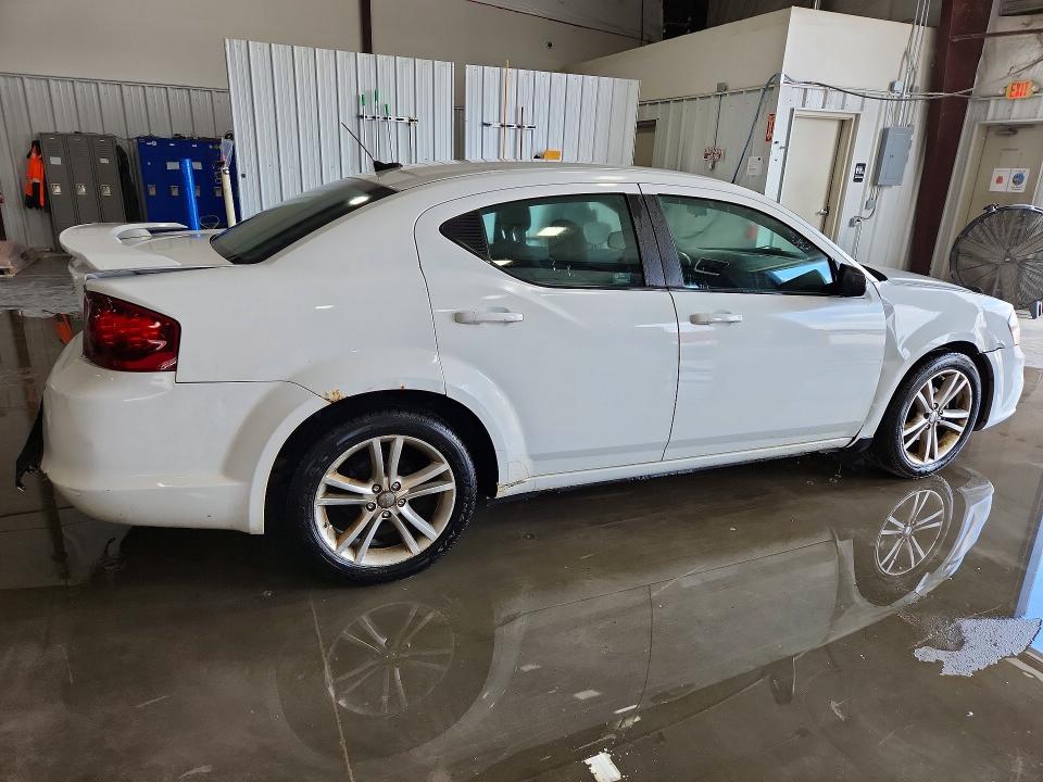 Aukcja sprzedaży 2014 Dodge Avenger, vin: 1C3CDZAB3EN149233, numer aukcji: 61793336
