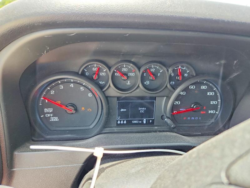 2026 Chevrolet Silverado მანქანა იყიდება აუქციონზე, vin: 1GCPABEK4TZ207170, აუქციონის ნომერი: 62651326
