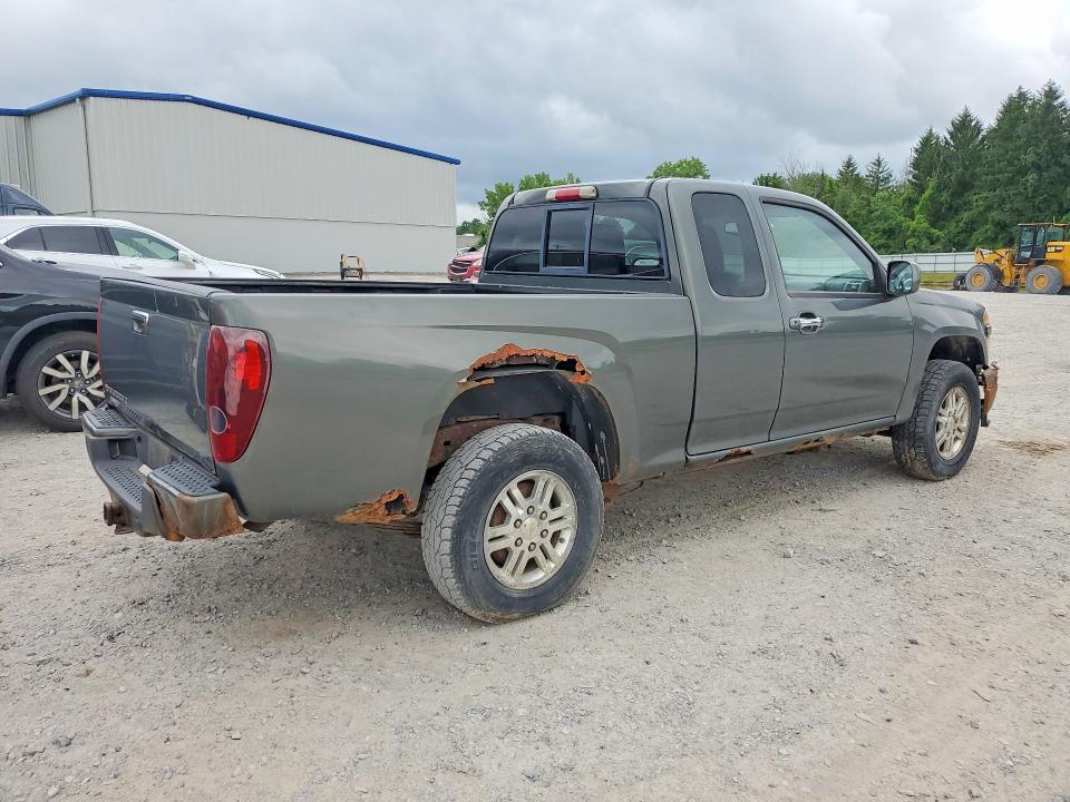 Продаж на аукціоні авто 2011 Chevrolet Colorado, vin: 1GCJTCF99B8103067, номер лоту: 60078976