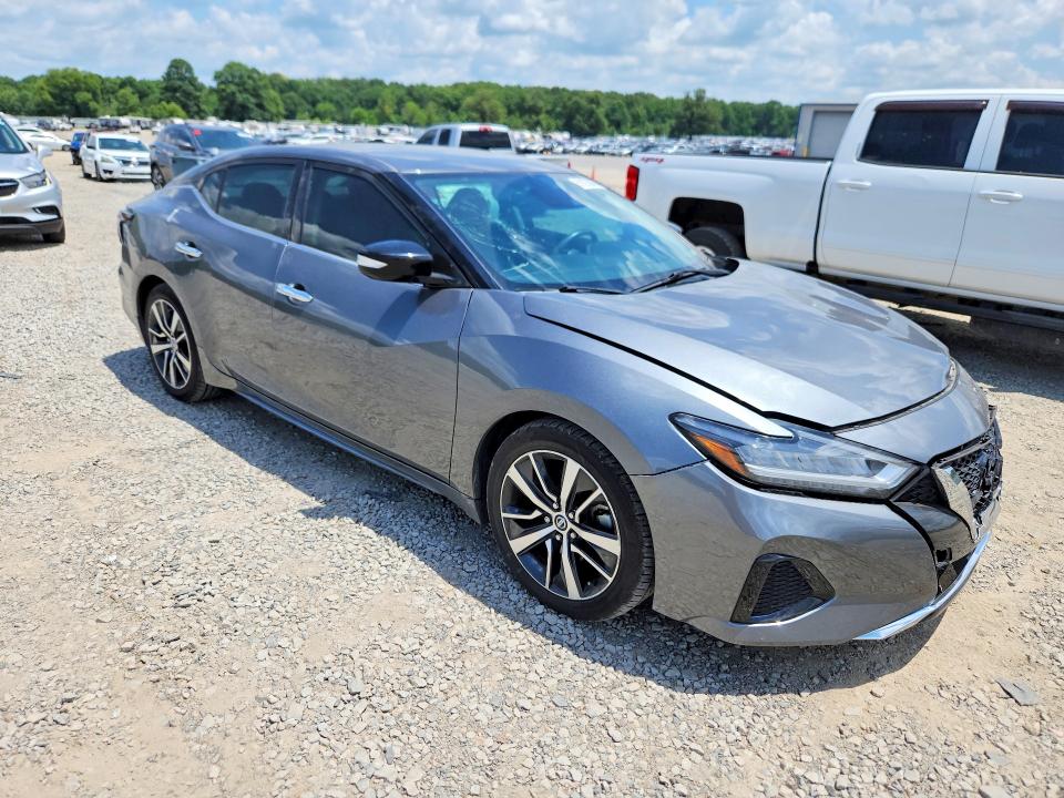 2020 Nissan Maxima მანქანა იყიდება აუქციონზე, vin: 1N4AA6CV8LC371055, აუქციონის ნომერი: 59228886