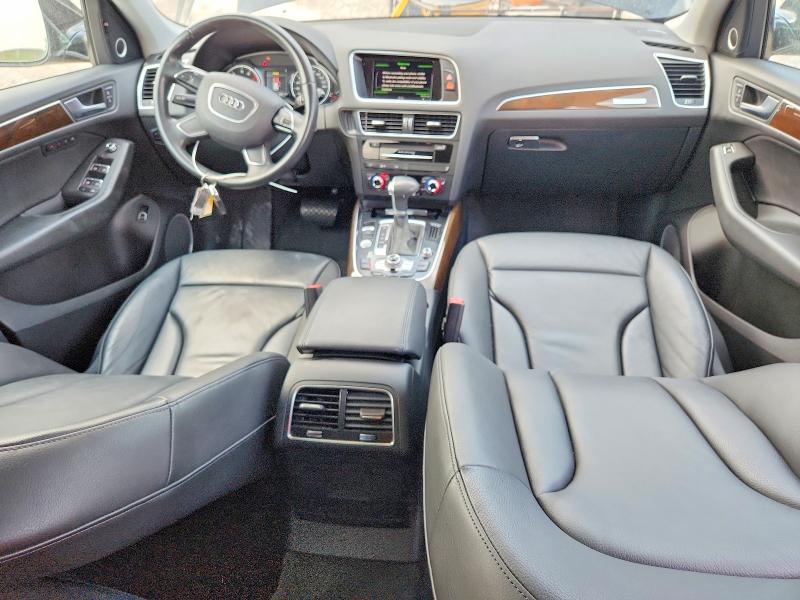 Aukcja sprzedaży 2016 Audi Q5, vin: WA1L2AFP7GA027230, numer aukcji: 61759506