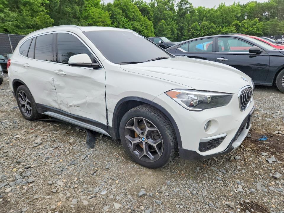 59598116 :رقم المزاد ، WBXHT3C53K5L90314 vin ، 2019 Bmw X1 مزاد بيع