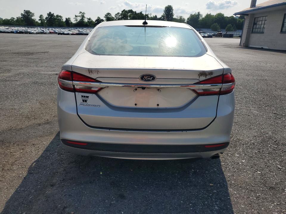 62381766 :رقم المزاد ، 3FA6P0G7XJR148883 vin ، 2018 Ford Fusion مزاد بيع